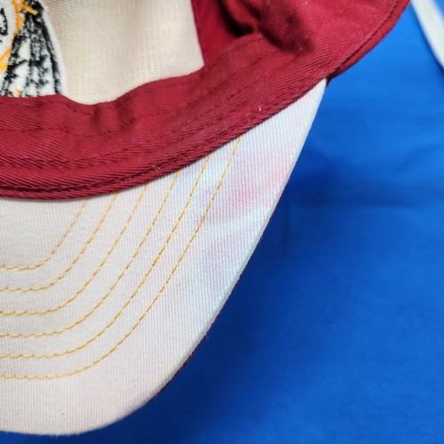 Washington Redskins Commanders NFL Team Apparel Youth Cotton Cap Retired Logo - Picture 8 of 10