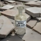 Vintage Apothecary Chemist Glass Bottle Pharmacy Bottles Science Medical Empty