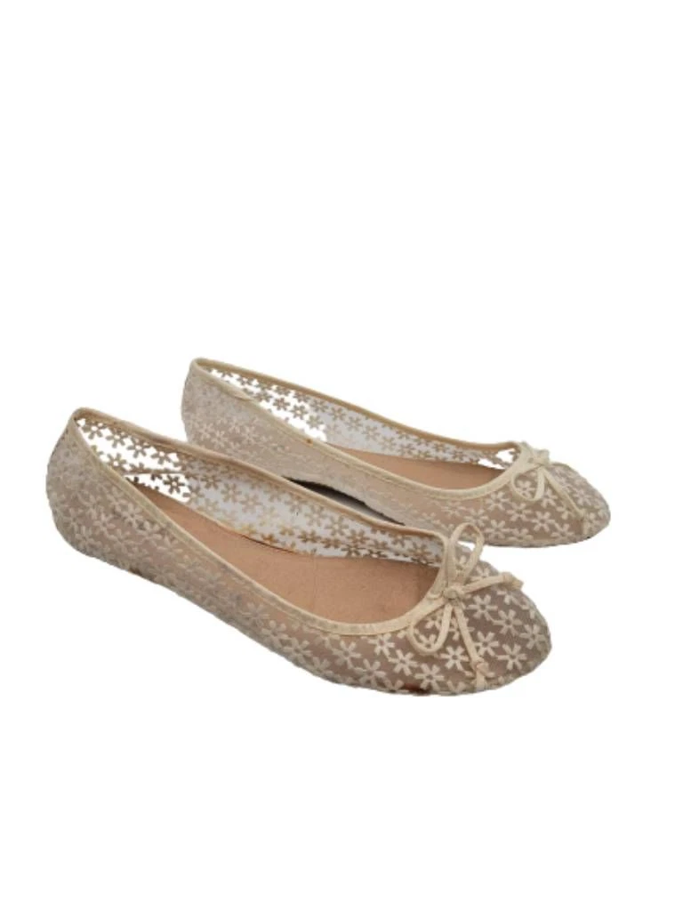 Soda ballet best sale flats