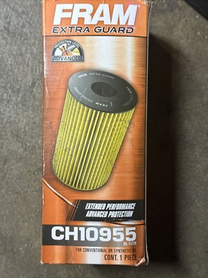 FRAM Extra Guard CH10955 Passanger Car Cartridge Oil Filter