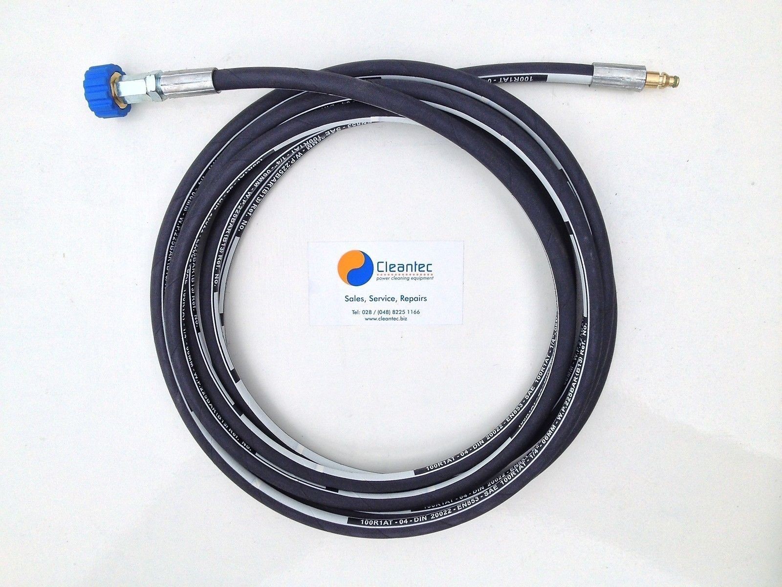 Pressure Power Washer Replacement Hose 