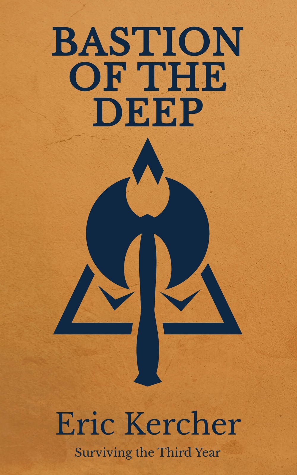 Eric Kercher Bastion of the Deep (Tascabile) Seventh Hall Chronicles