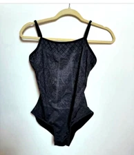 Ballet Rosa Camisole Leotard Size Small. Fabric has a subtle sparkle. Gorgeous.