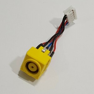 Lenovo ThinkPad R400 Strombuchse mit Kabel Ladebuchse Netzbuchse DC Power Jack