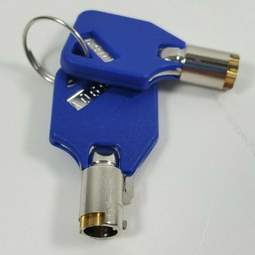Codi Security Key Cable Lock For Desktops/Laptops 2 Keys Brand New - Picture 5 of 6