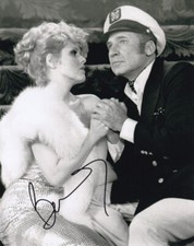 BERNADETTE PETERS signed Autogramm 20x25cm SILENT MOVIE in Person autograph COA