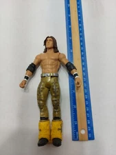 John Morrison Series 14 Royal Rumble Heritage Series A59 Figure WWE WWF 2011 #11