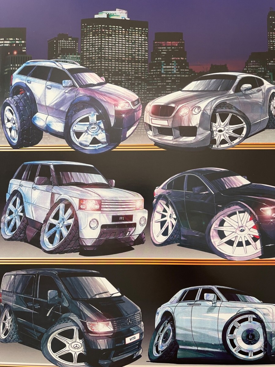 KOOLART KNIGHT RIDERS,CARS,SKYLINE GTR 32,RARE BEAUTIFUL 2005