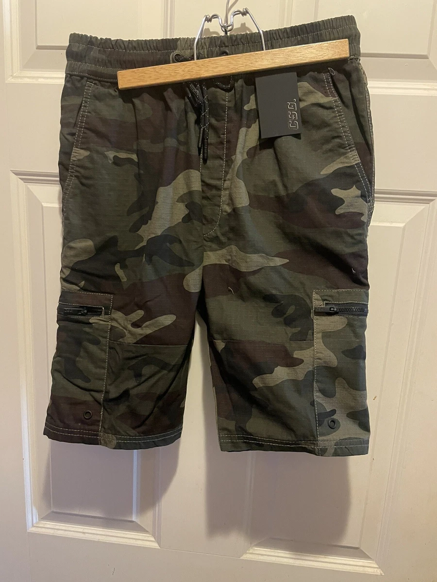 Csg camo best sale shorts