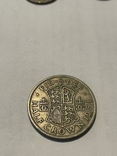 1951 Great Britain Half Crown Coin | George VI