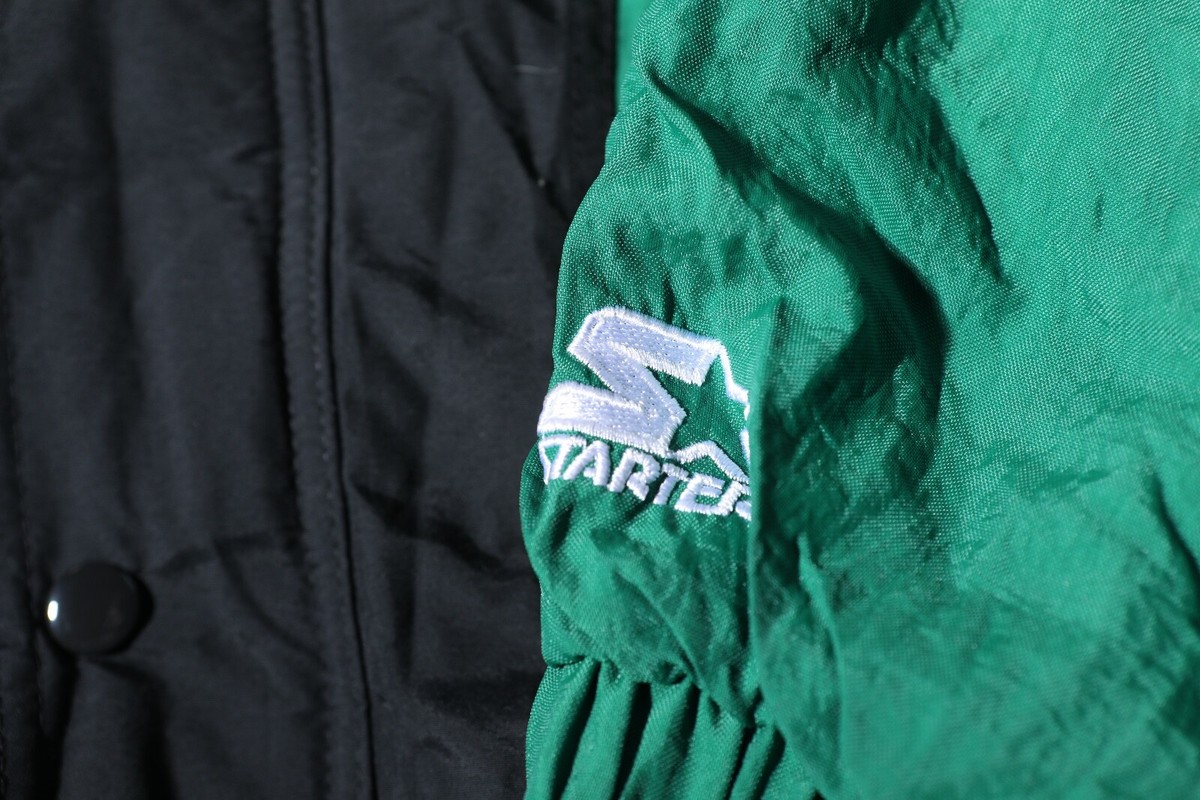 Philadelphia Eagles Starter Jacket Parka OG 1990's BN NFL