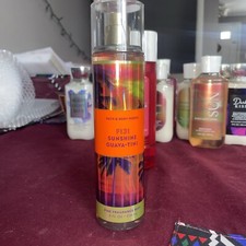 Bath  Body Works FIJI SUNSHINE GUAVA-TINI Fine Fragrance Mist 8 Fl Oz