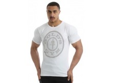 Image of Gold's Gym Mens Classic Joe T-Shirt Short Sleeve Sports Training Fitness size L