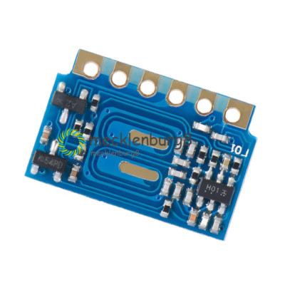 433Mhz MINI Wireless Receiver Module ASK Remote Transceiver Passthrough