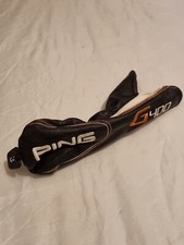 Ping G100 Hybrid Golf cover Good condition 
