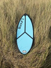 Shakas 52" Carbon Pro Skimboard (Skimboard in fibra di carbonio)