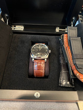 PANERAI PAM 572 1940 Radiomir Stainless Steel Pre Owned Box and Papers