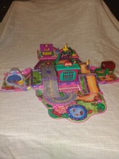 Vintage 1995 Pound Puppies Circus Van Playset - No Dogs or Accessories - Galoob