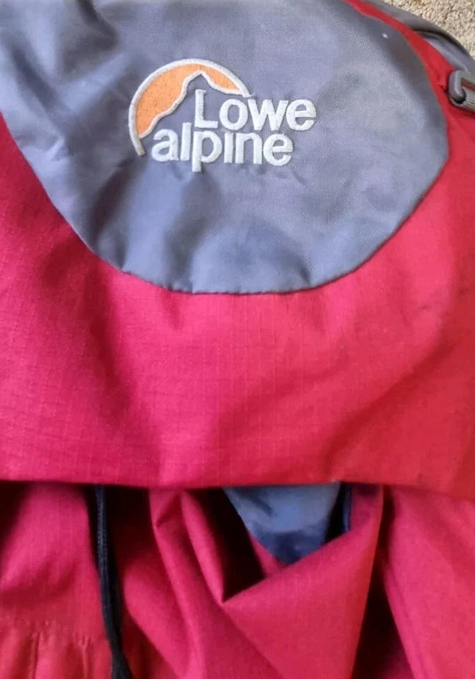 lowe alpine Kibo ND65 XFX Rucksack - Bild 4 von 4