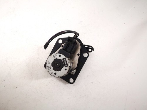 Opel Vectra 1999 Heater Vent Flap Control Actuator Motor 657102jd, #1547183-15