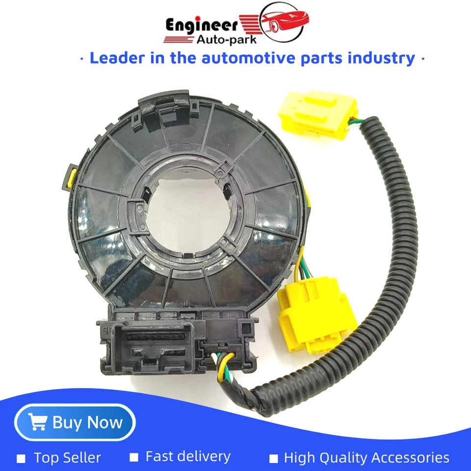 NUEVO MUELLE RELOJ ALTA CALIDAD PARA ACURA TSX 77900-SEC-A51 2006-2008 Foto 2 de 4