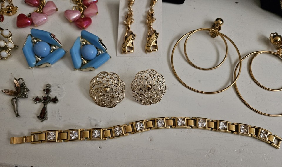 Vintage Jewelry Lot eBay