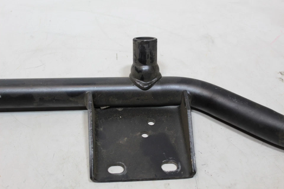 07-09 Harley Softail OEM Silenciador Soporte Interconexión Tubo Foto 4 de 4