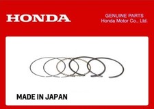 GENUINE HONDA PISTON RINGS K-SERIES Civc Type R EP3 FN2 FD2 FG2 ITRDC5 K20A K20Z