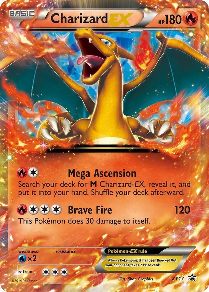 Pokemon XY Promos - 2013-2017 Choose Your Card LP/NM | eBay