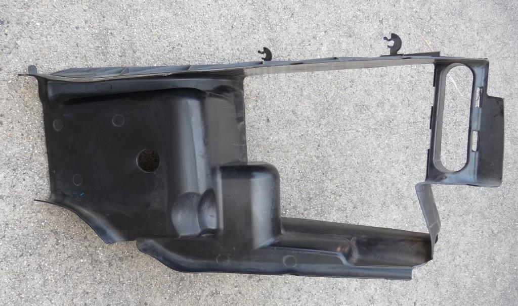 2016-2020 Bentley Bentayga Air Duct for Charge Air Cooler 36A117336B OEM A1