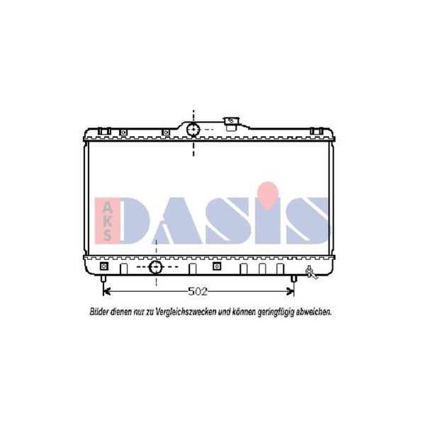 KüHler WasserküHler Passend FüR Toyota Corolla Compact E11 1.4 1.6 E10 1.3 XLI-image
