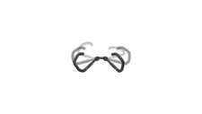 ERGOTEC Multifunction Handlebar "AHS Premium" Black, 25.4Mm, Level 2