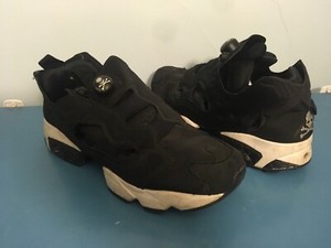 reebok instapump mastermind