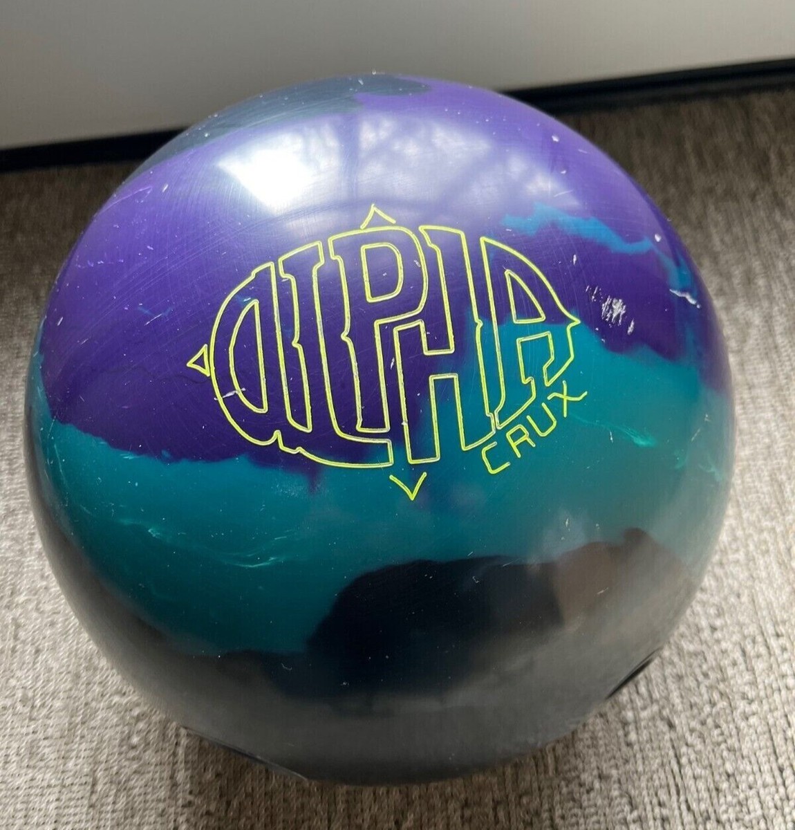 STORM CRUX ボウリング ボール ストーム クラックス送料込み【新品