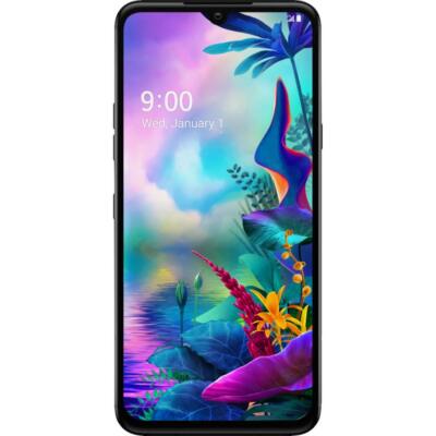【美品】ソフトバンク LG G8X ThinQ 6.4インチ ブラック LG G8X ThinQ - 128 GB - Aurora Black (AT&T) for sale online