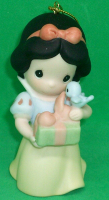 Hallmark 2008 Snow White -Disney -Limited -Precious Moments