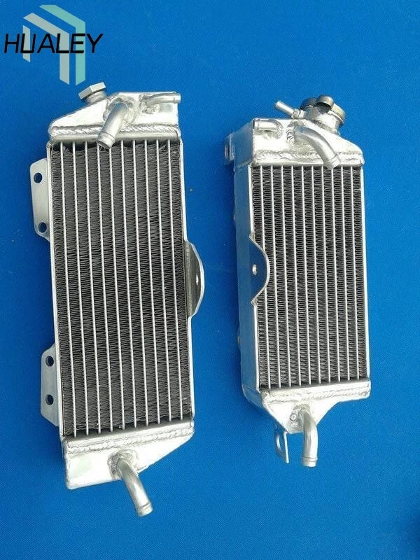 Pour Kawasaki KXF250 KX250F KXF 250 09 10 2009 2010 radiateur en aluminium