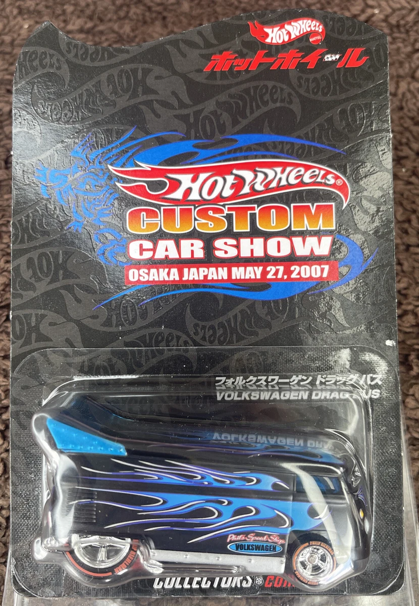 ホットウィール2007 custom car show osaka