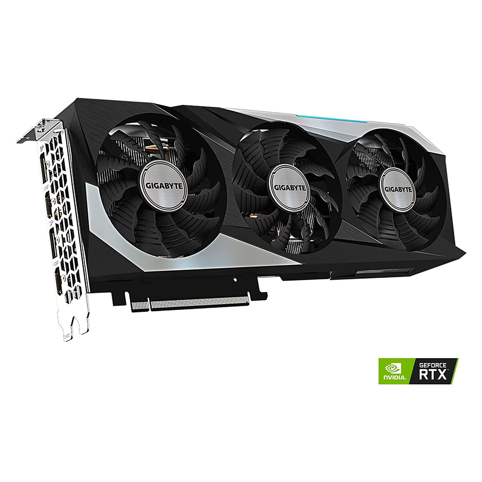 PACK] OFFRE GAMING : Carte Graphique RTX3070 O8G + Alim 750W 80+