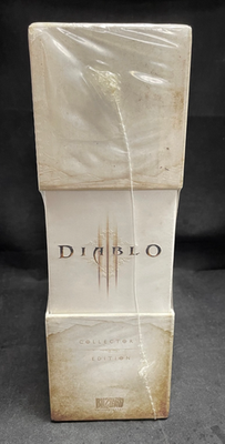 Diablo III: Collector's Edition (PC) BRAND NEW | eBay