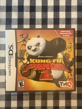 Kung Fu Panda 2 (Nintendo DS, 2011)