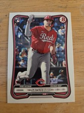 2026 Bowman - Sal Stewart Rookie #6 Base Paper Cincinnati Reds