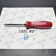 Snap-on Tools Metallic Red 100th Anniversary 2 Phillips Screwdriver Sddp42ira