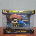 Funko Pop! Moments: DC Universe - Batman and Robin (New Look Batman 1964) #281