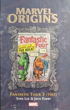 Marvel Origins Nr. 7 Fantastic Four 3 / 1963 ...