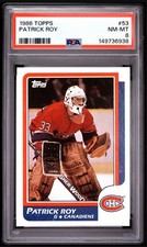 Patrick Roy Cards, Rookie Cards and Autographed Memorabilia Guide 18