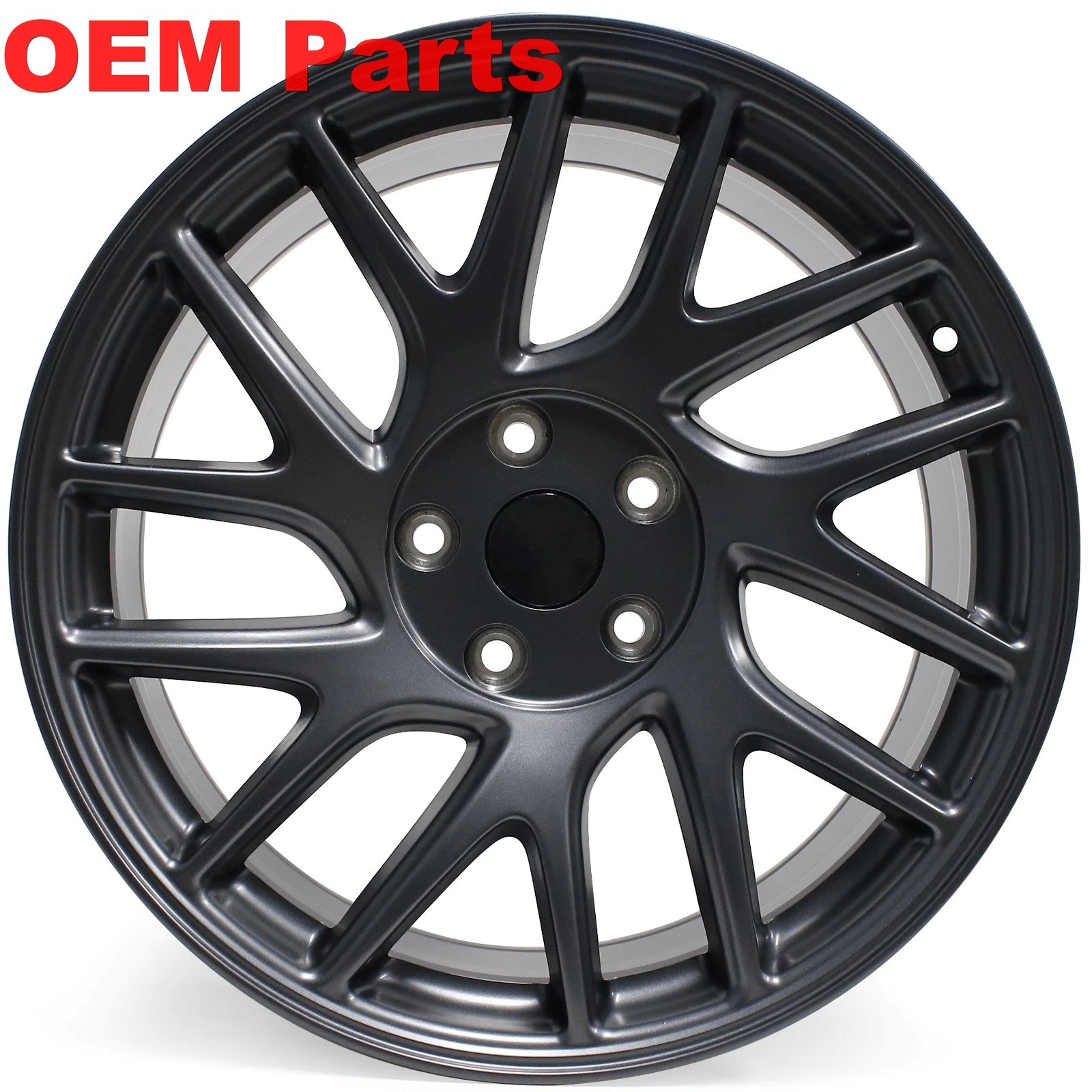 OEM Tesla Model 3 18x8.5J ET38 Photon Wheel Rim 1344229-00-B New 2024 ...