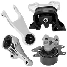 Juego de 4 soportes de motor y transmisión para Chevrolet Tornado 11-04 1,8 L