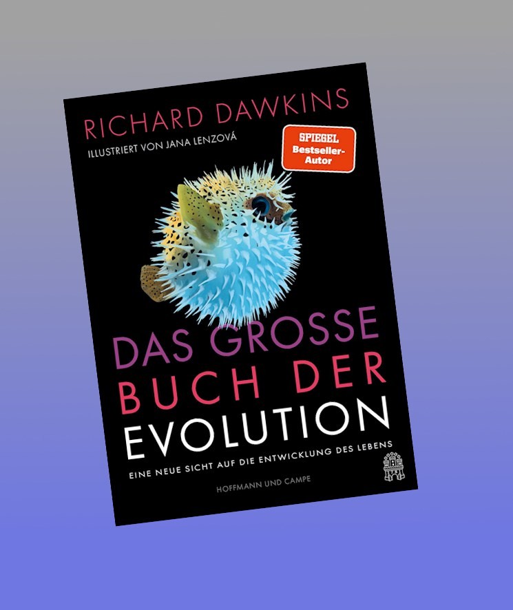 Das große Buch der Evolution Richard Dawkins