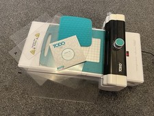 TODO Multi-Functional Crafting Machine Hot Foil Letterpress Die Cut Emboss Craft